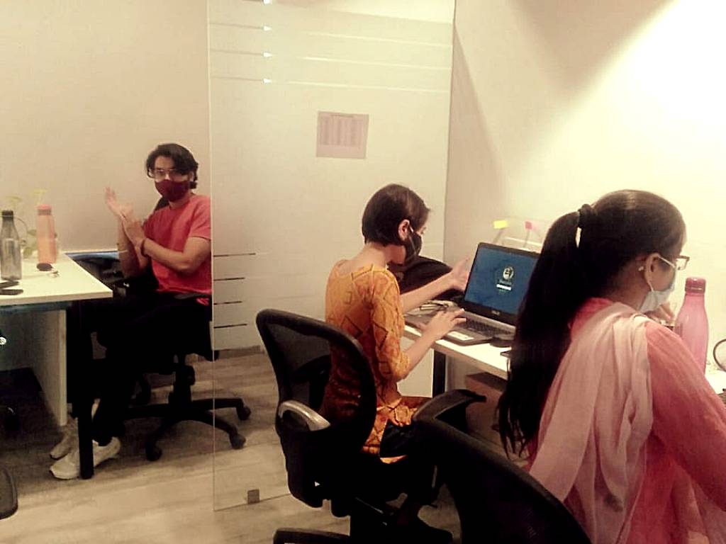 Rworkspace - Co-Working Space in Nehru Place