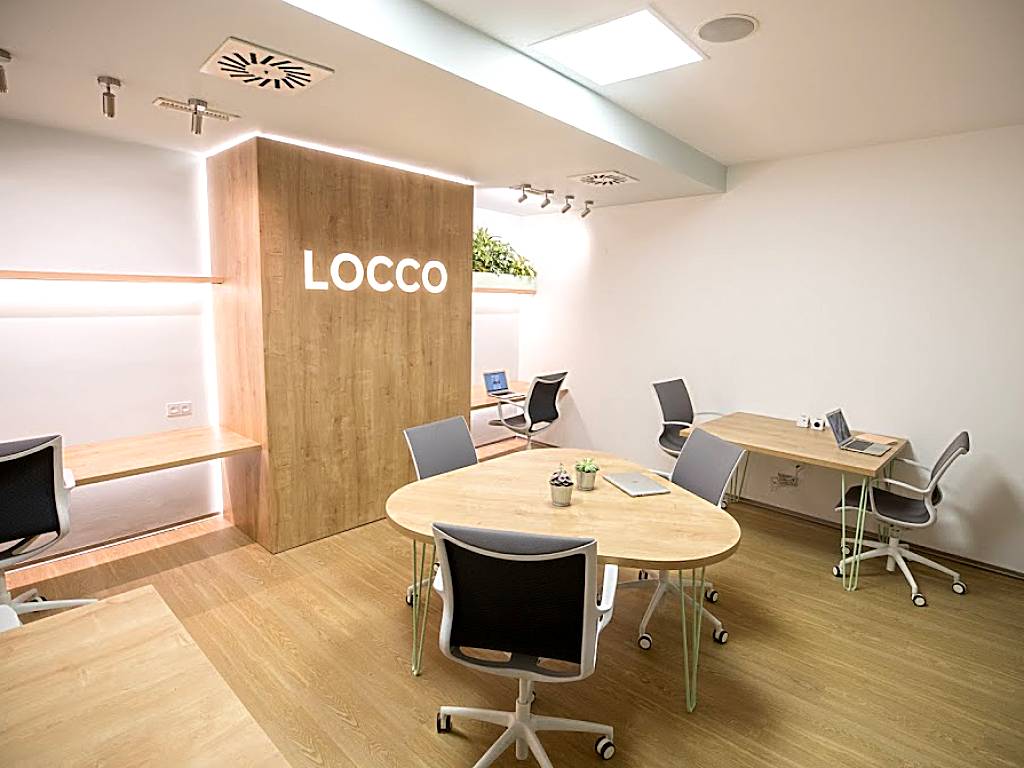 Locco Workspace