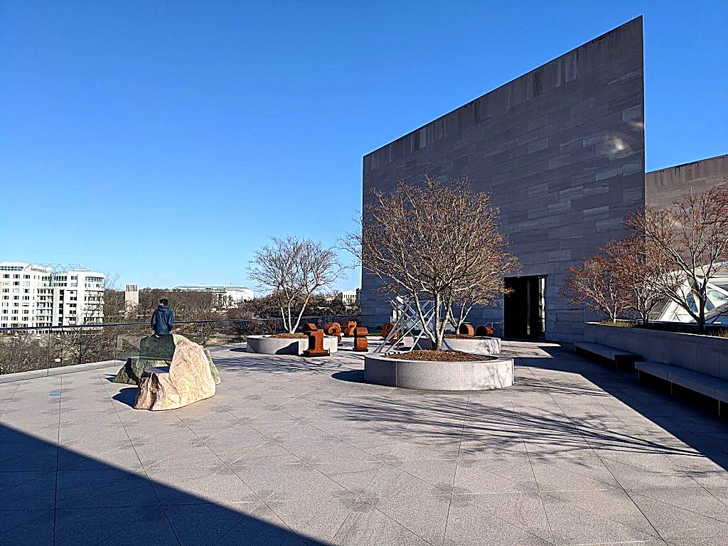National Gallery of Art - East Building