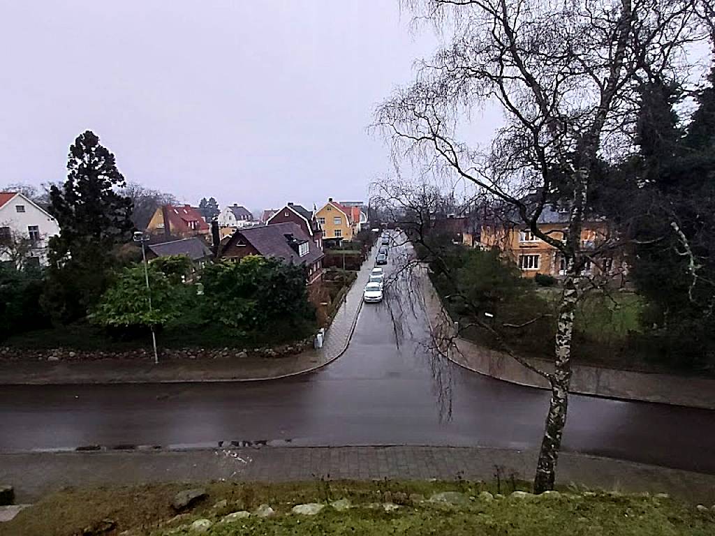 Stenberget, Eslöv