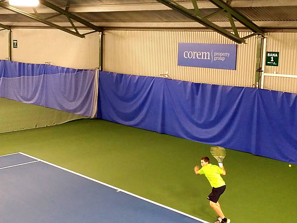 Varbergs Tennisklubb