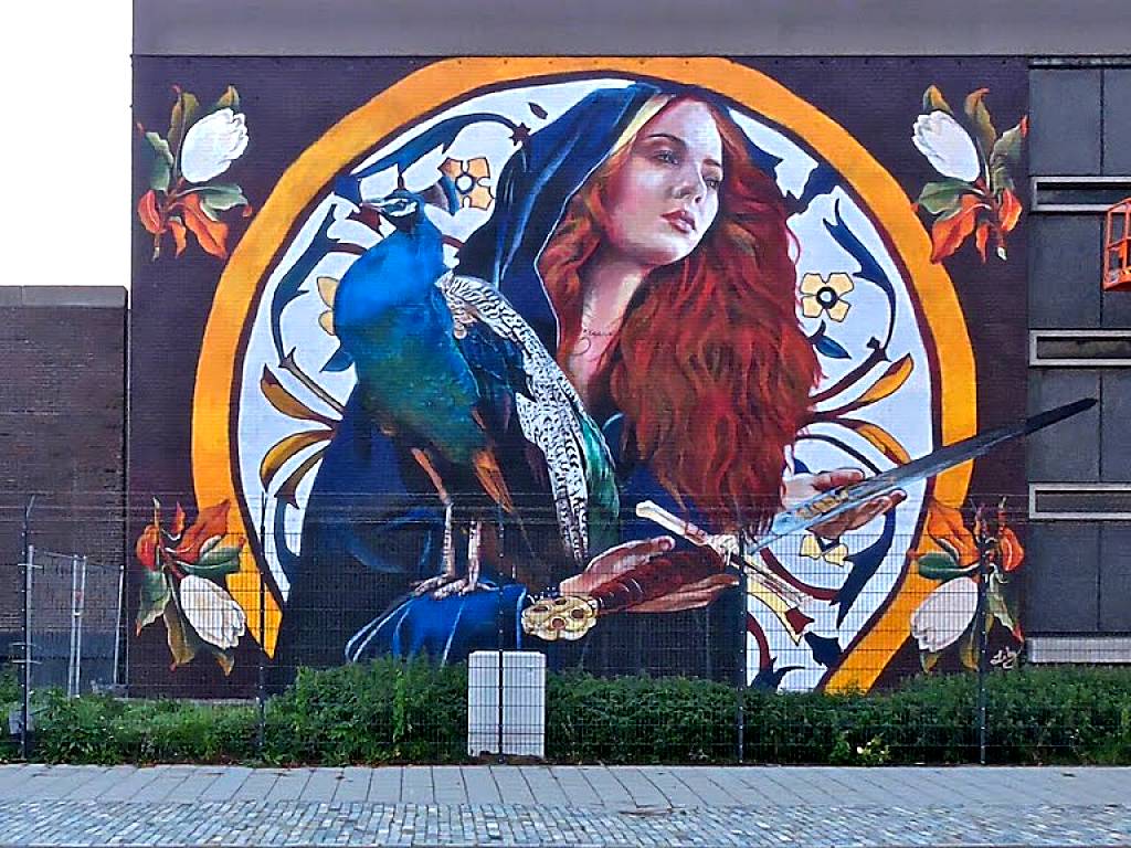 The Hague Street Art