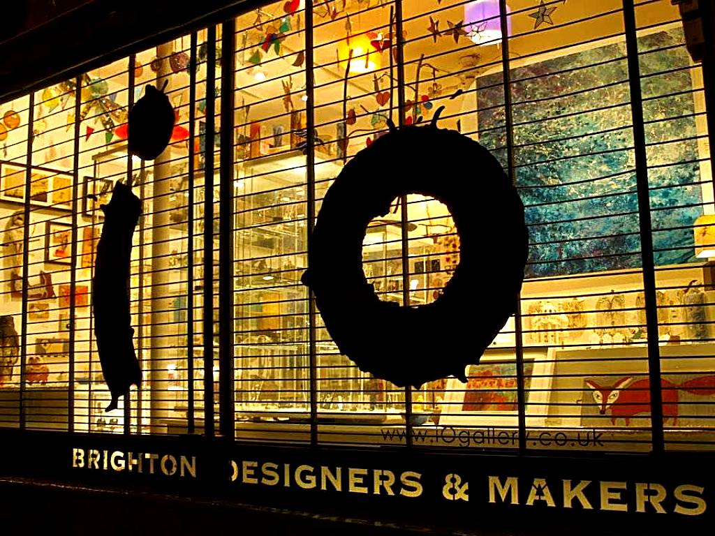 io gallery - brighton designers and makers ltd.
