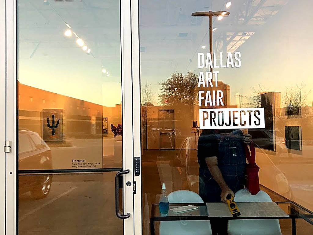 Dallas Art Fair Projects