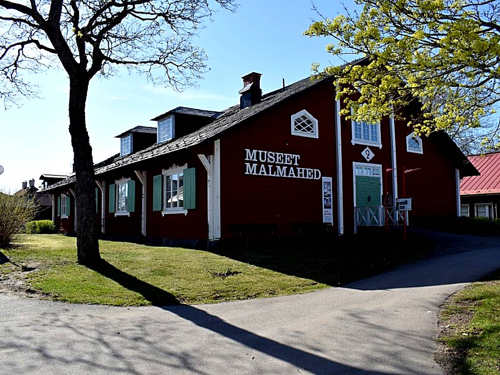 Malmköping
