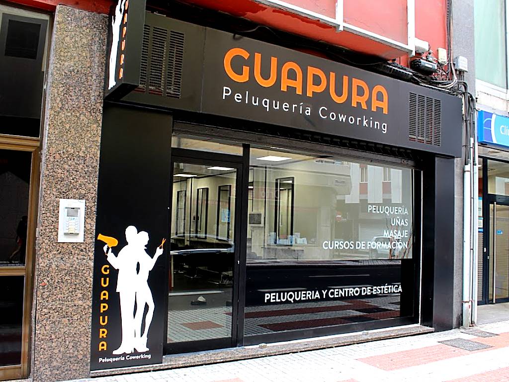 Guapura - Peluquería Coworking Las Palmas