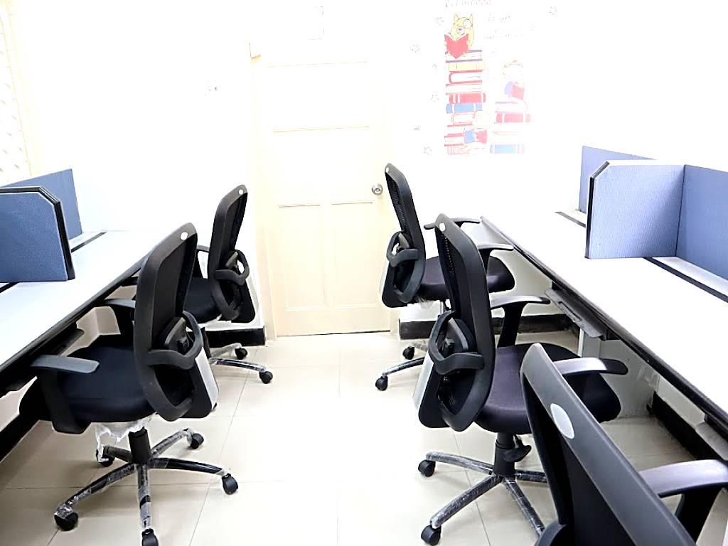 Workamuse - Coworking space, Startup incubators, meeting spaces in Chennai
