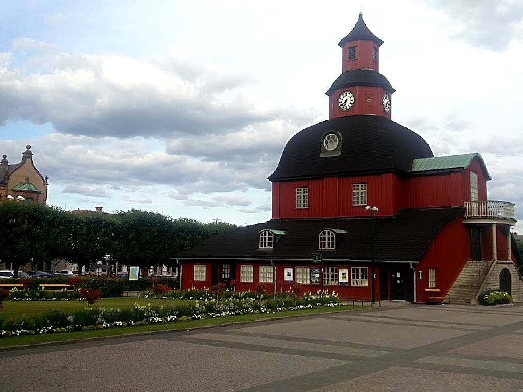 Götene-Lidköping turistbyrå