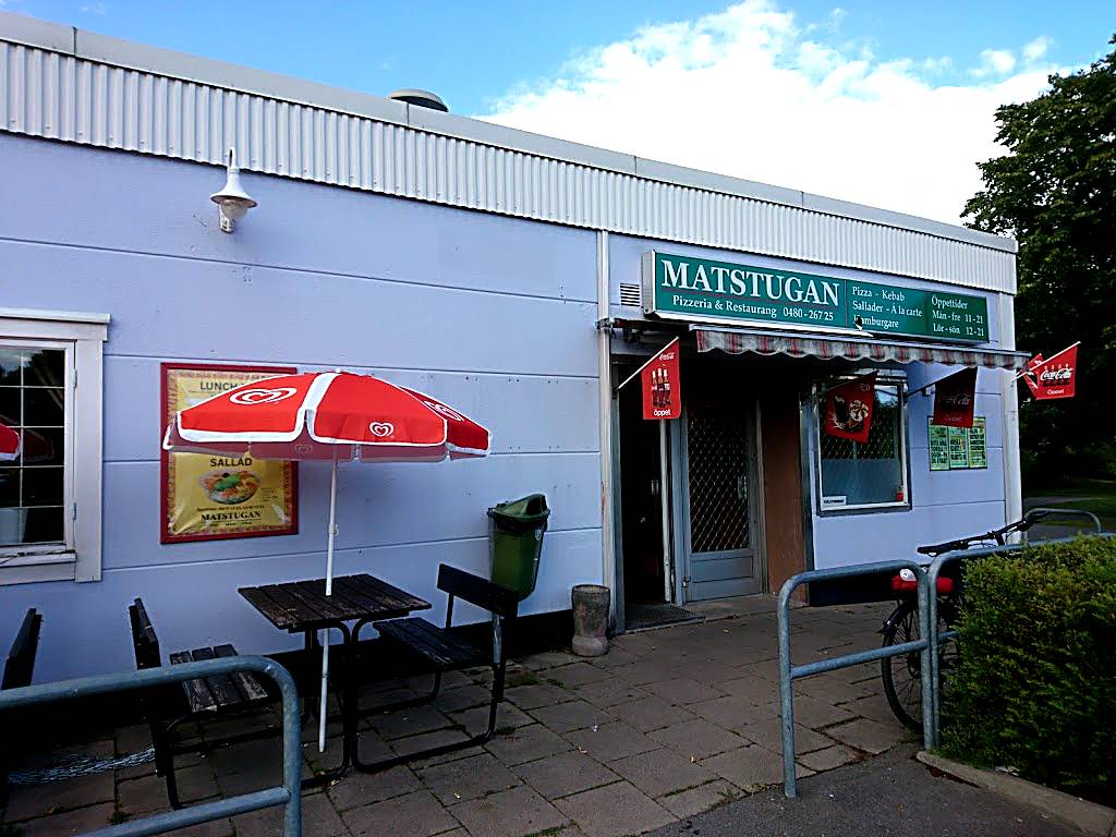 Pizzeria Matstugan