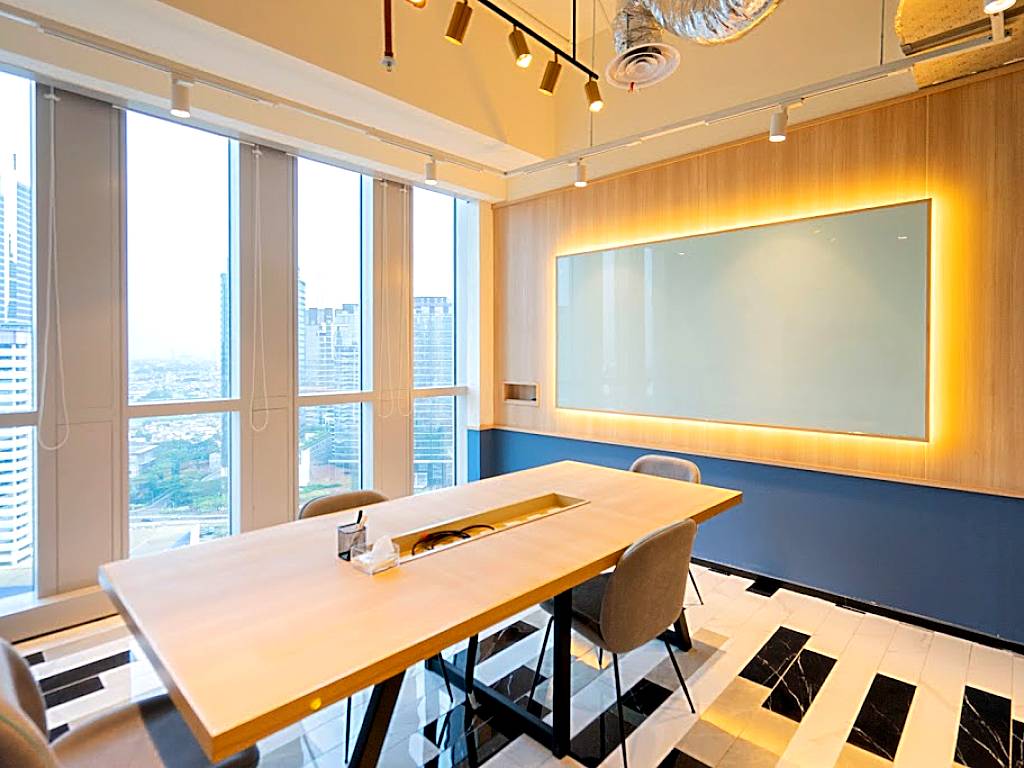 GoWork Sopo Del Tower - Coworking and Office Space