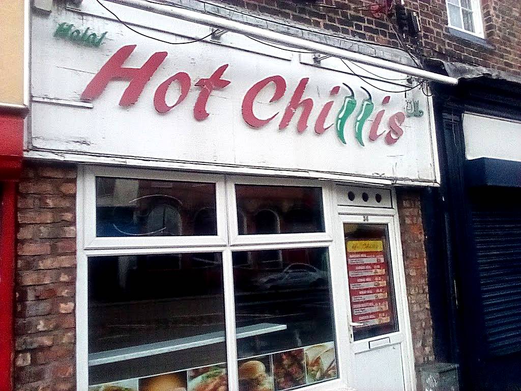 Hot Chillis