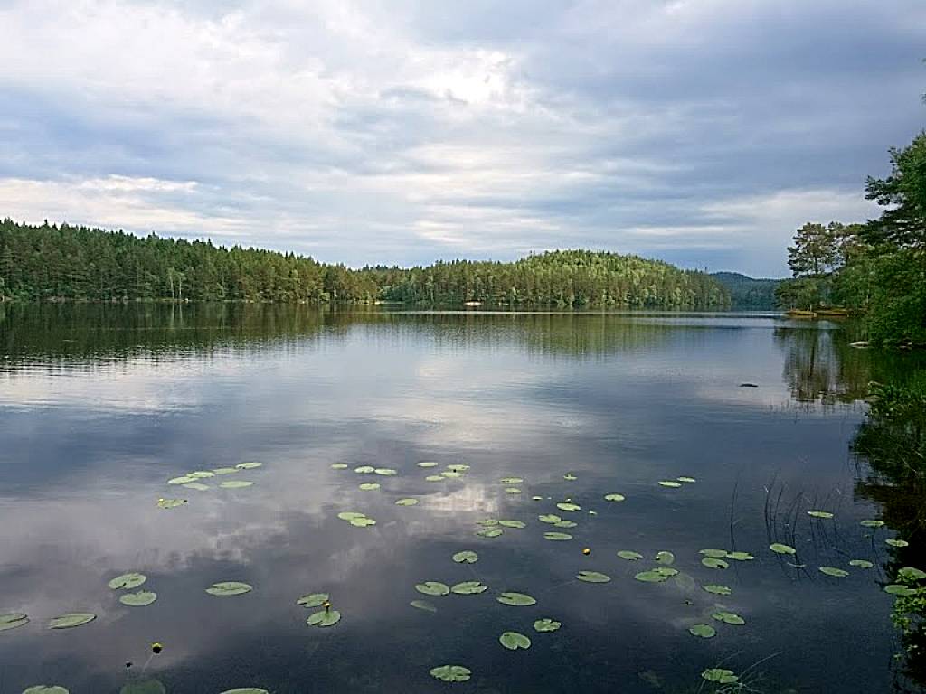 Torskabottens badplats
