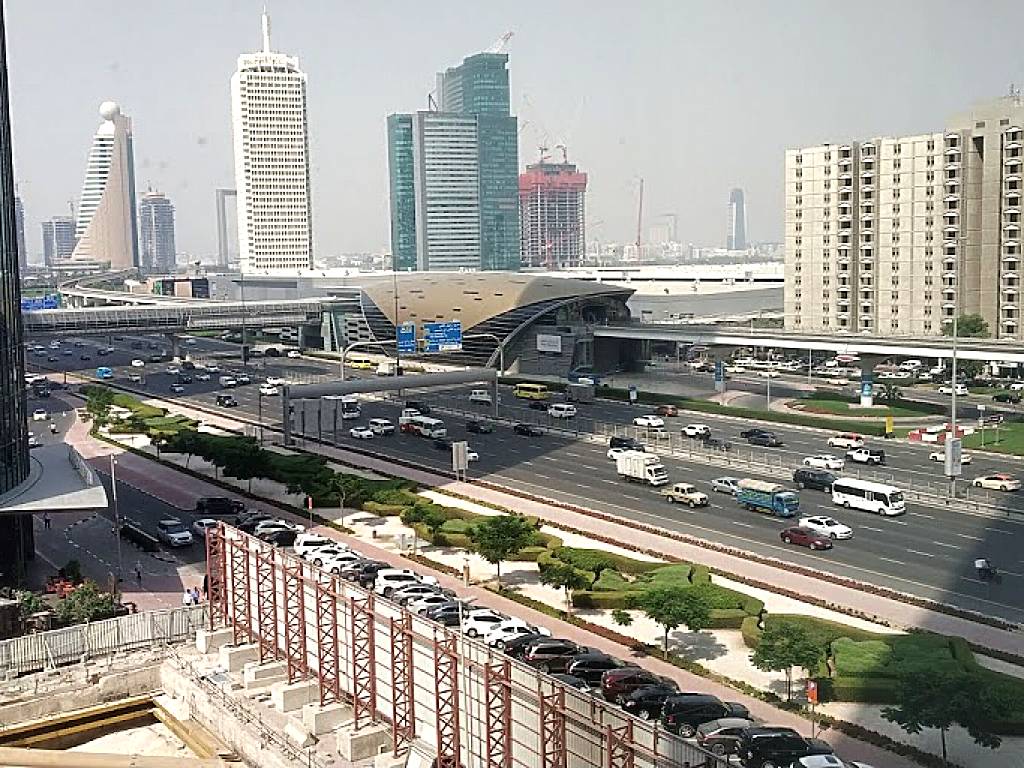 Regus - Dubai, Nassima Tower