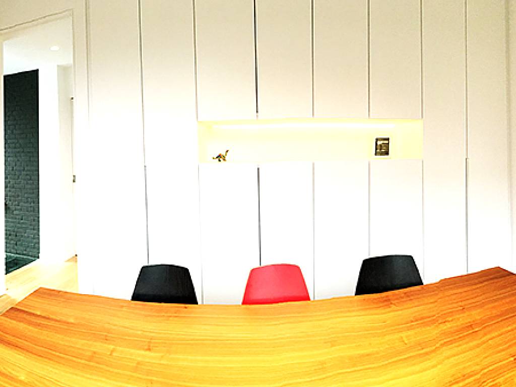 Creaflex meeting room | vergaderzaal | Gent