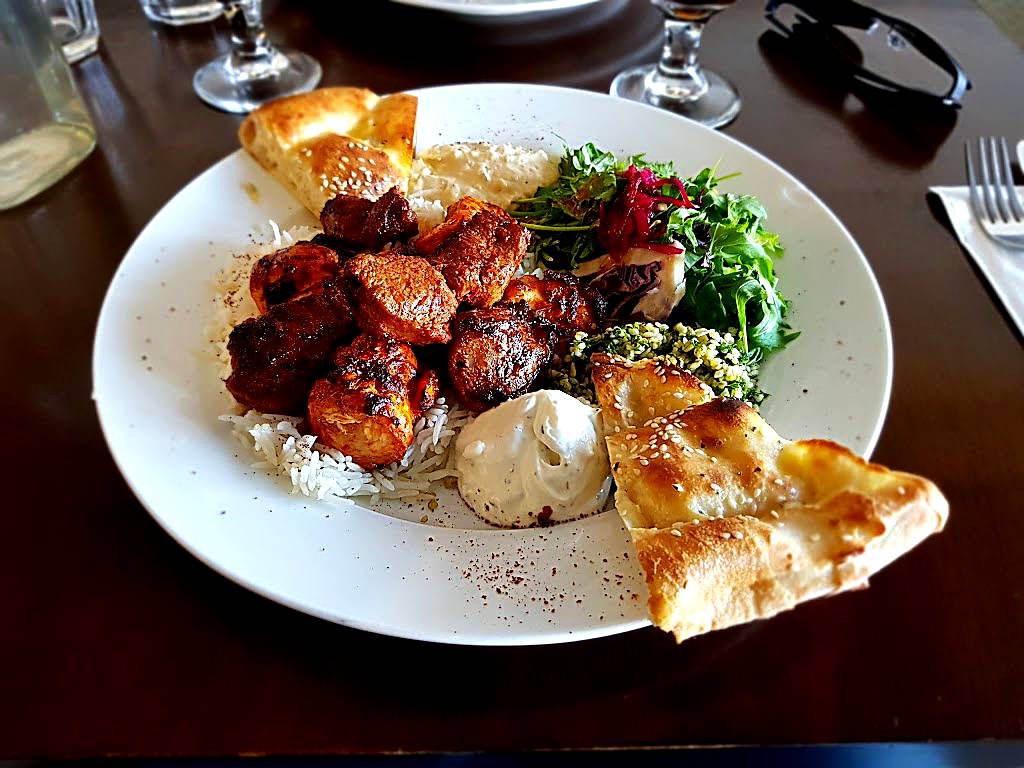 Paasha Turkish Kitchen Glenfield
