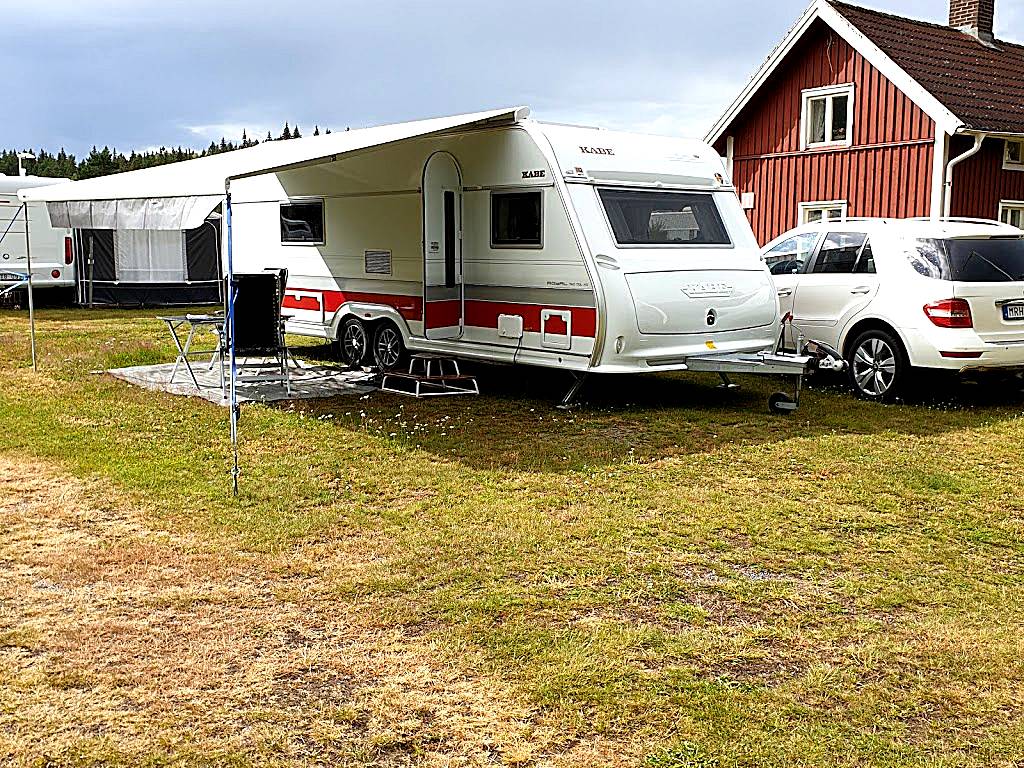 Caravan club Hökensås