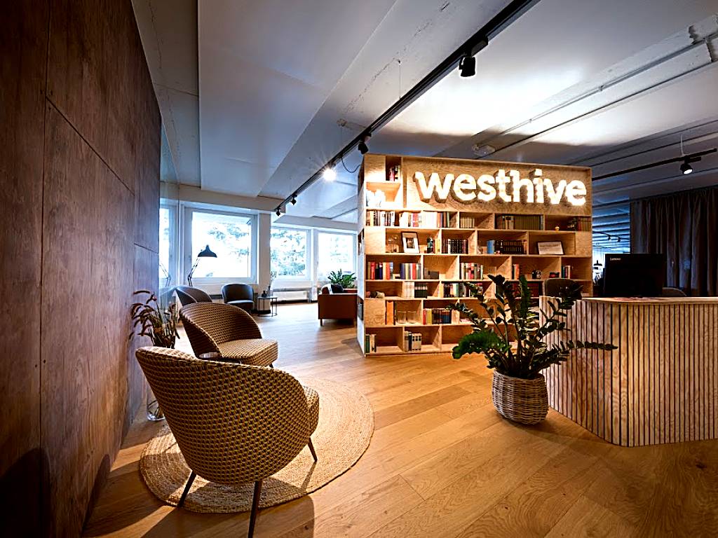 Westhive Coworking Seestrasse