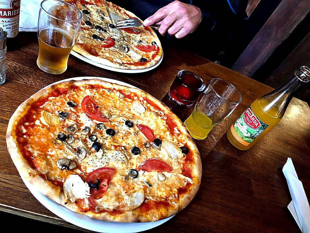Pizzeria Restaurang Monte Christo