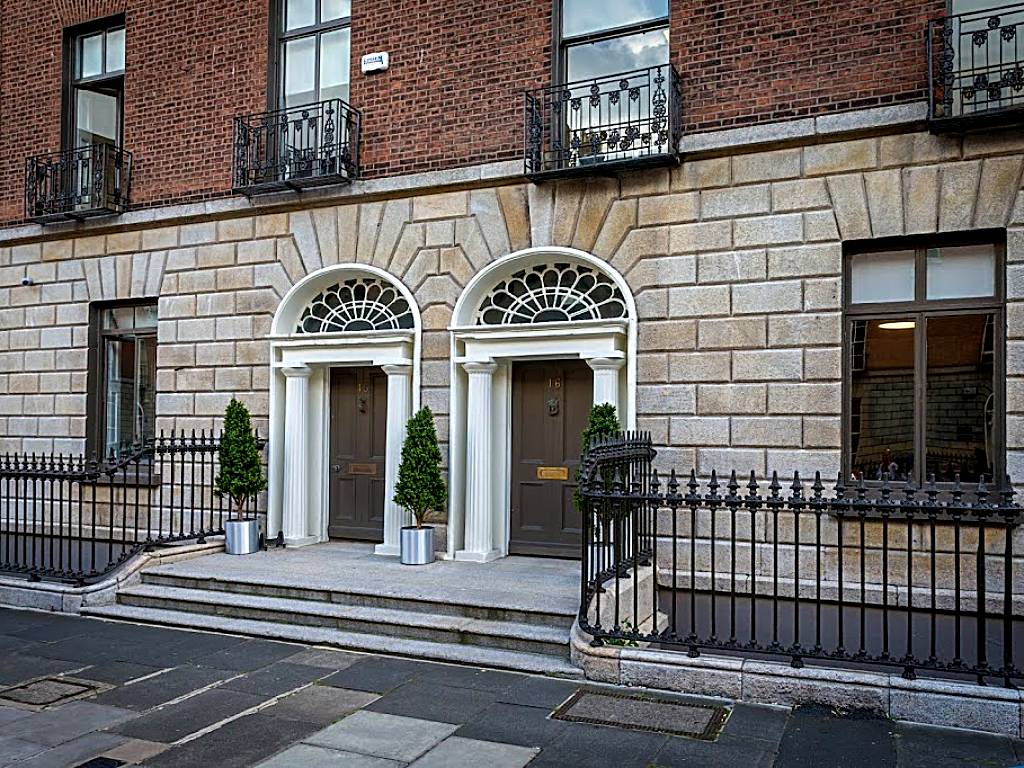 Glandore 16 Fitzwilliam Place| Offices to Rent in Dublin
