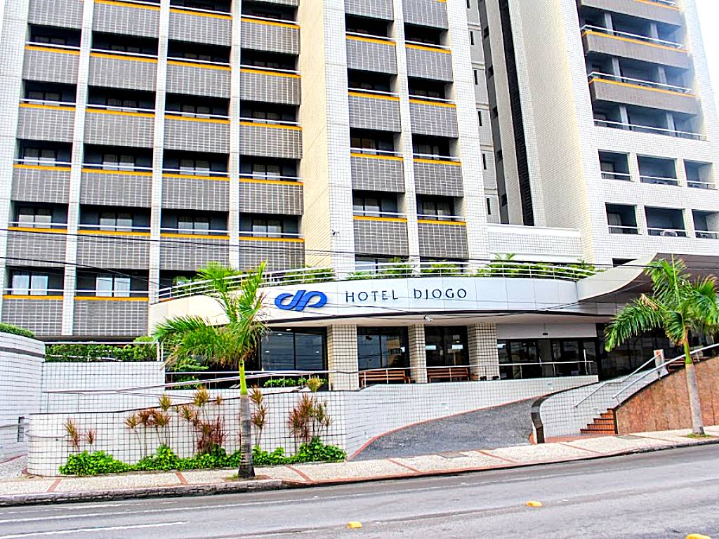 Hotel Diogo | Fortaleza