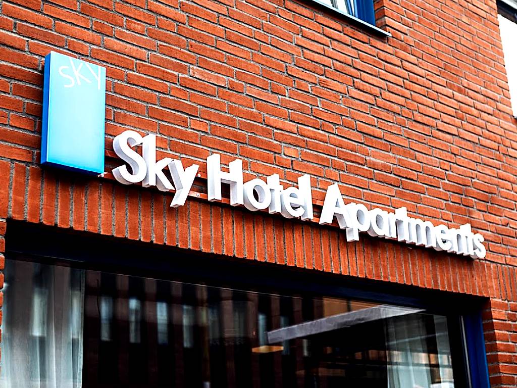 Sky Hotel Apartments City
