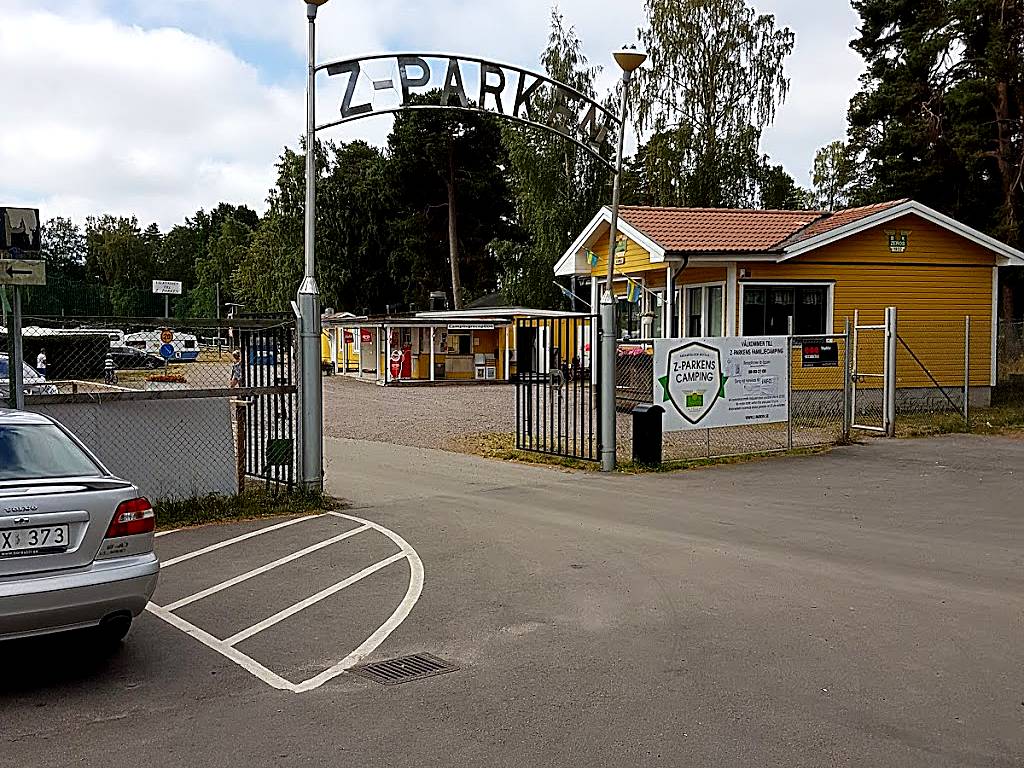 Z-Parkens Camping