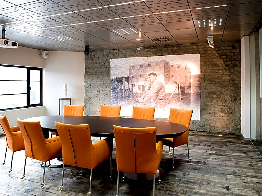 Belga Business Center - Coworking & Meeting Space