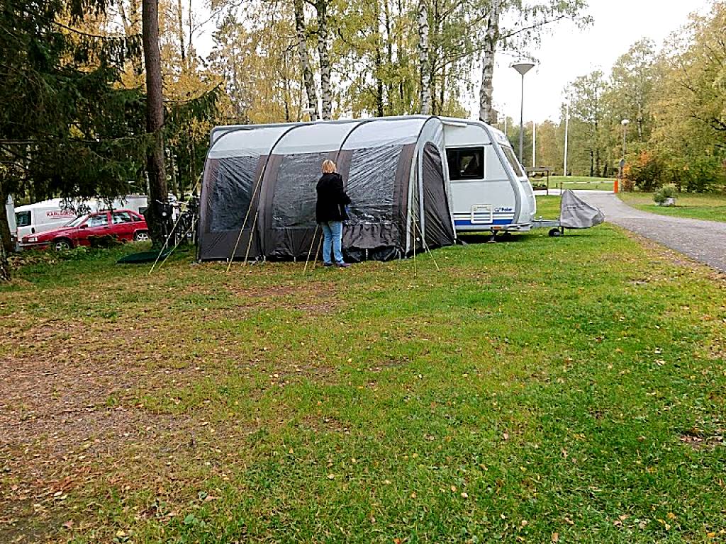 Orebackens Camping