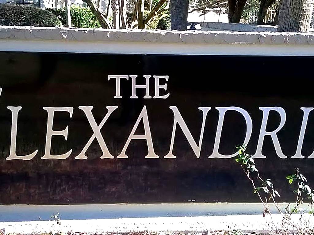 The Alexandria