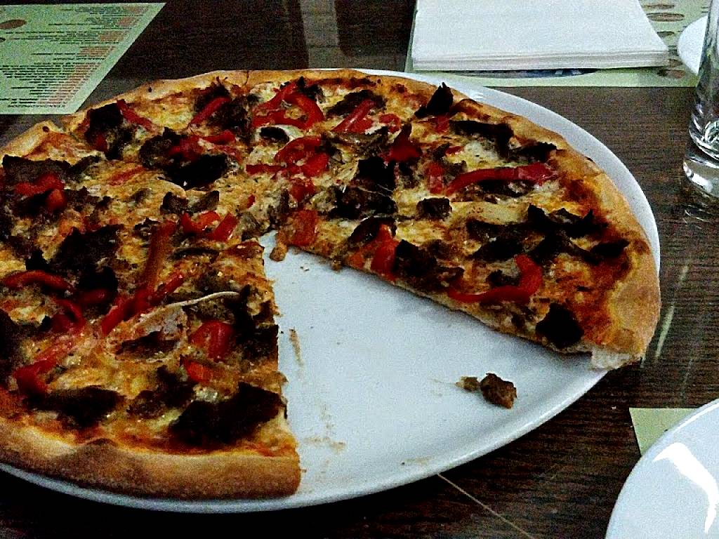 Pizzeria & Restaurang Alanya