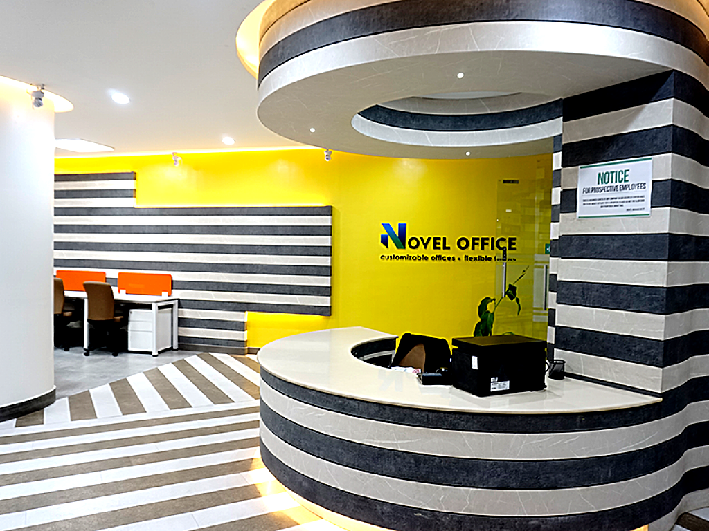 Novel Office - MG Road | Coworking & Office Space for rent in Bangalore