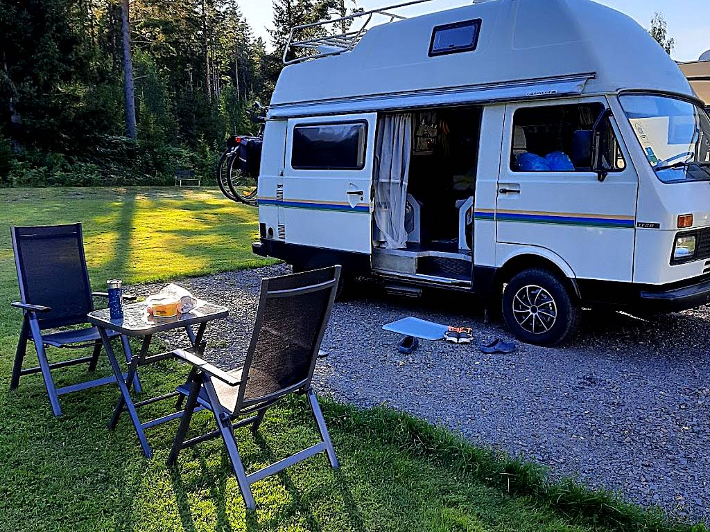 Svennevads camping