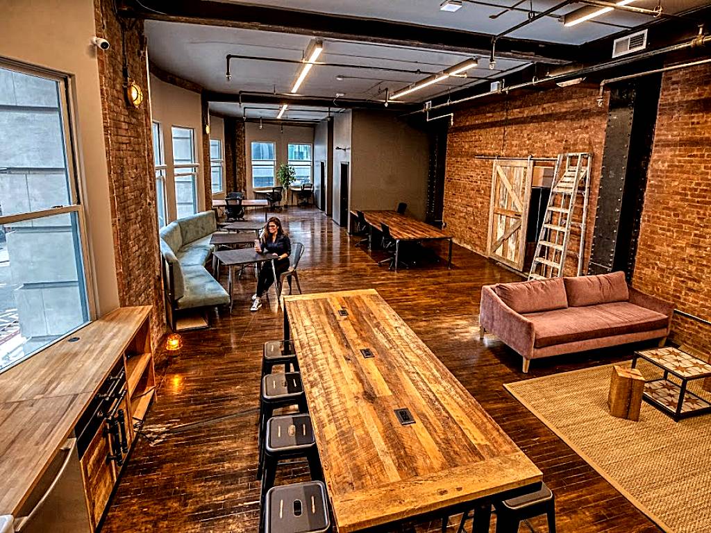 The Farm Nomad NYC - Coworking Office Space