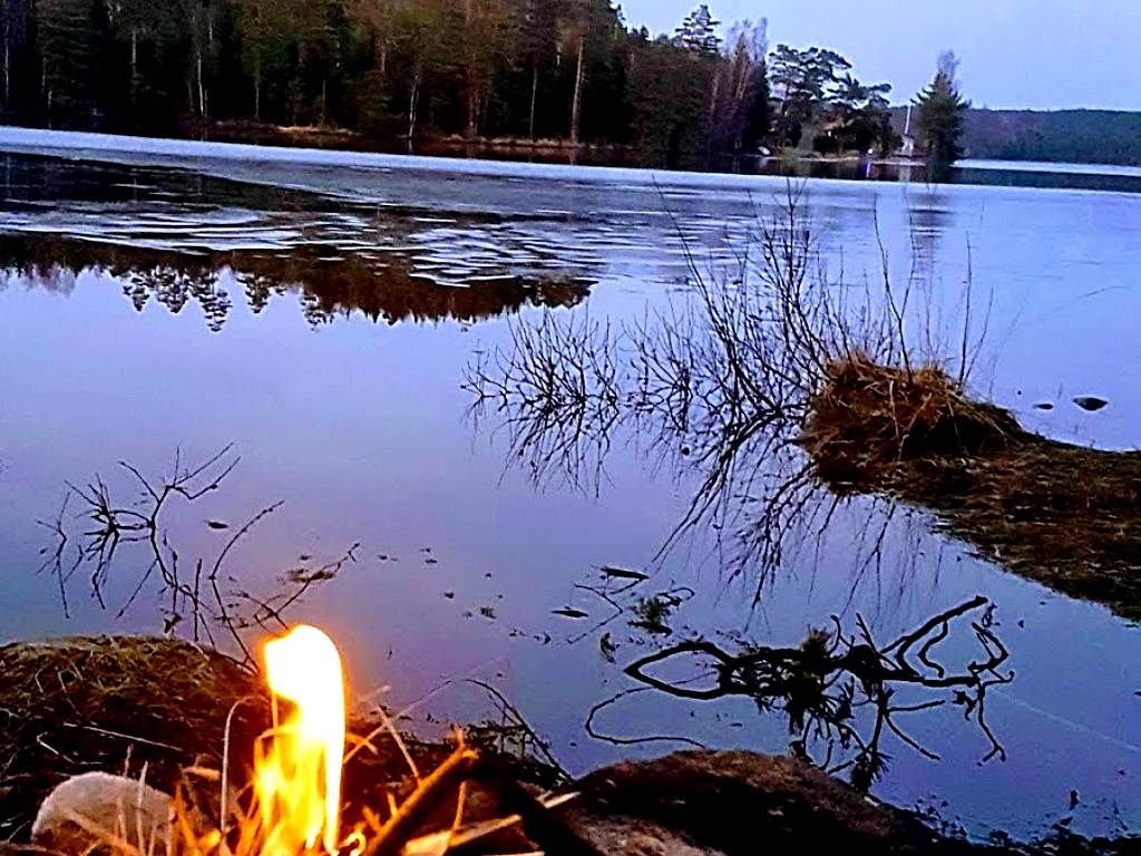 Stockasjön Badplats