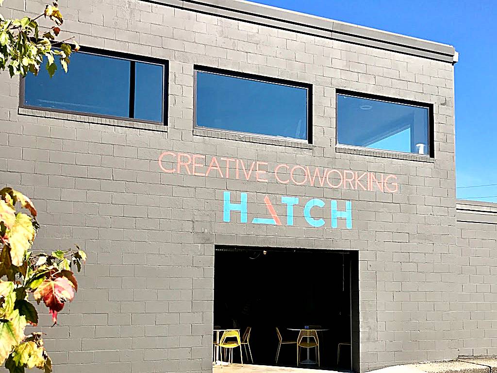 The Hatch- A Place to Create