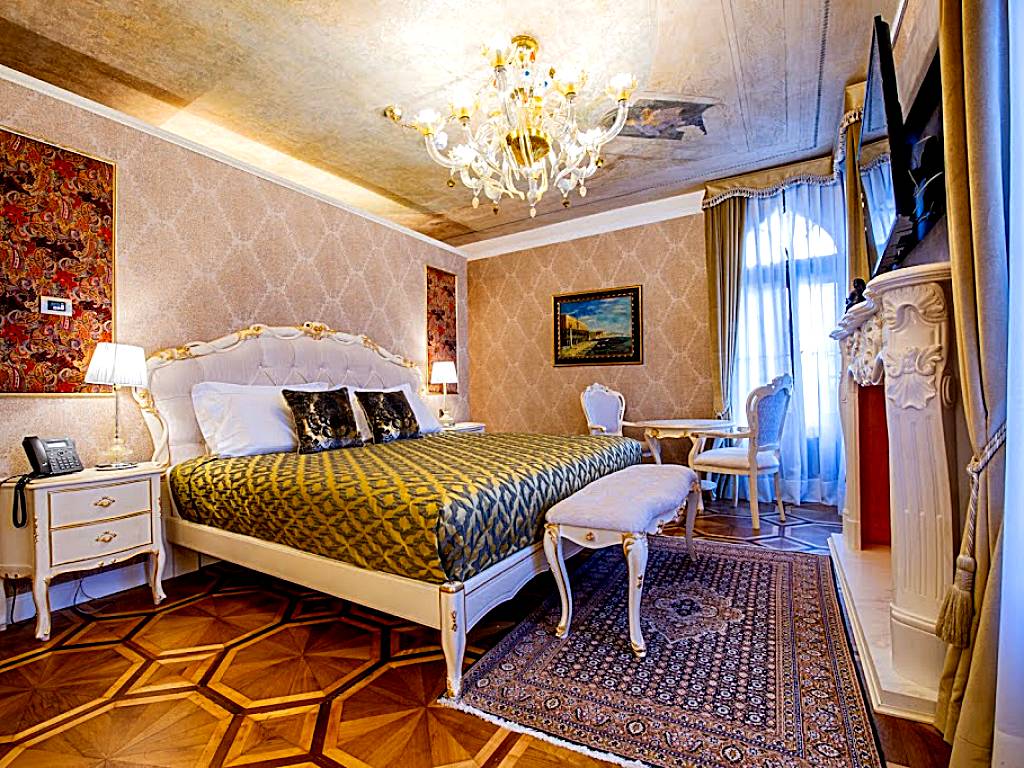 EGO' Boutique Hotel The Silk Road