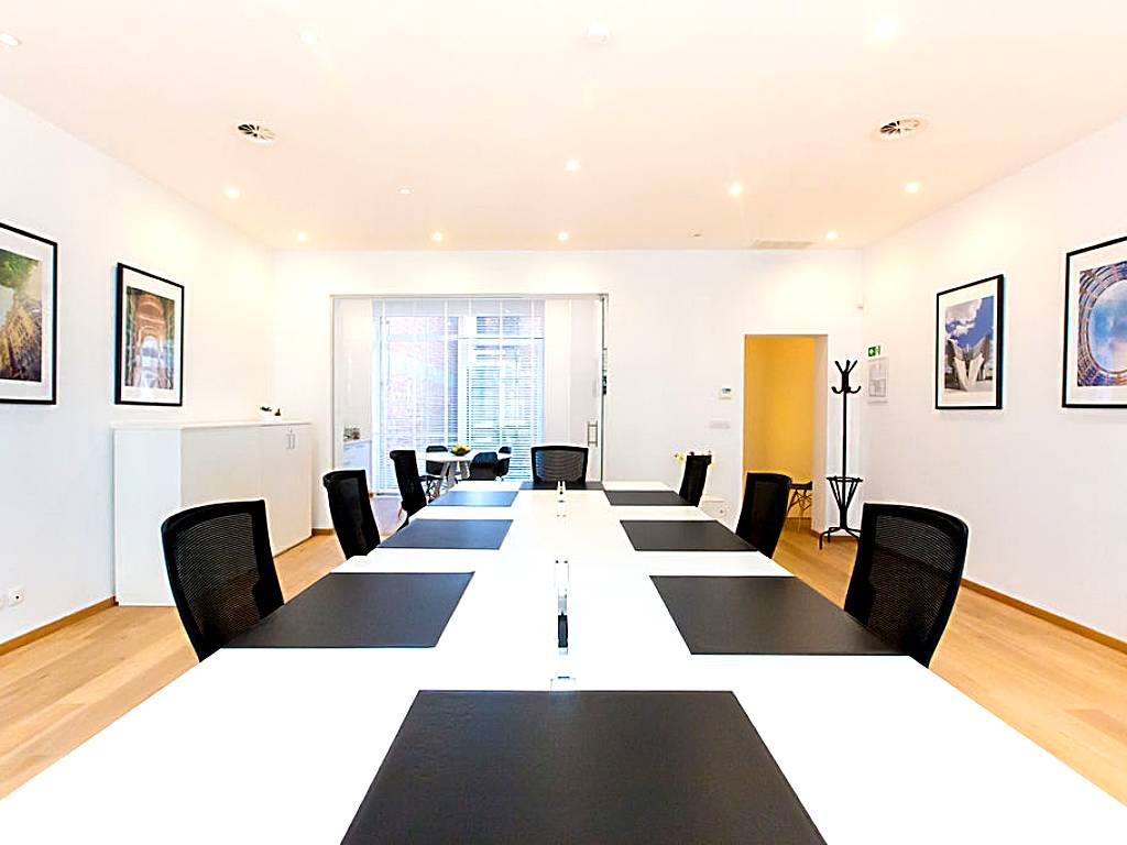 Antwerp Business Suites - ABS NV - Business Center AB ADMIN & OFFICE SERVICES NV