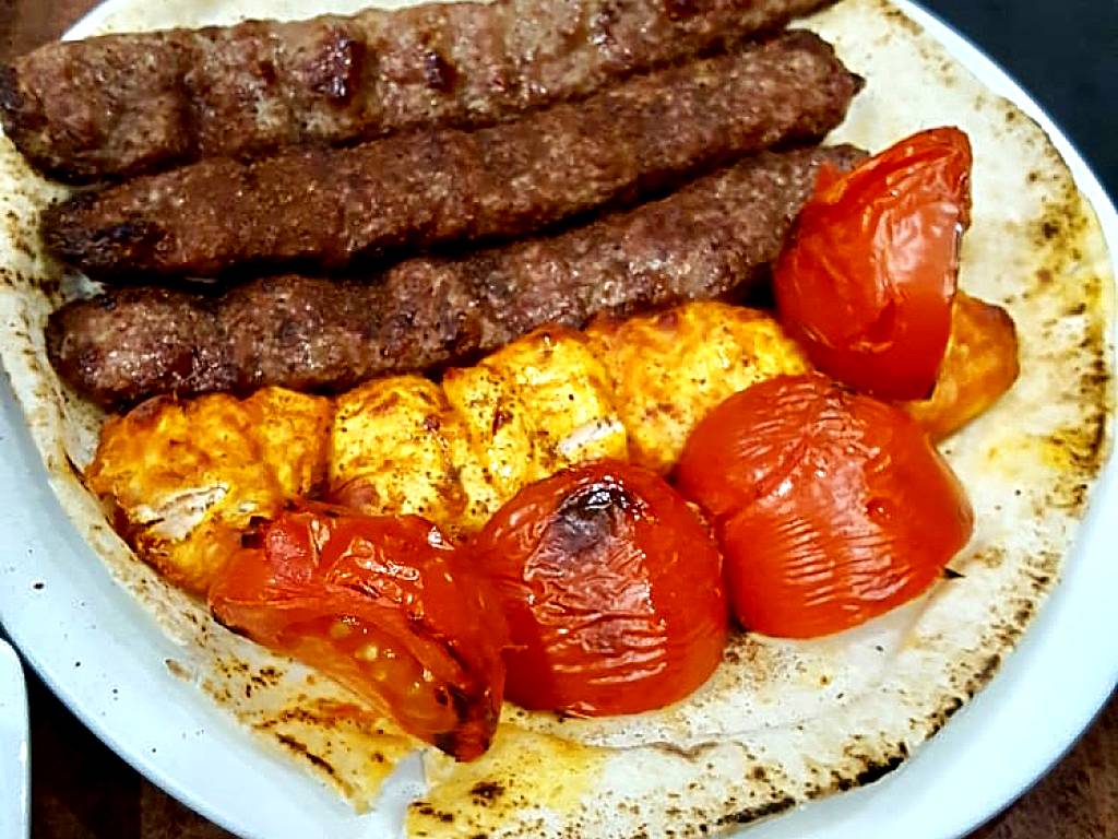 Gyros Kebabs