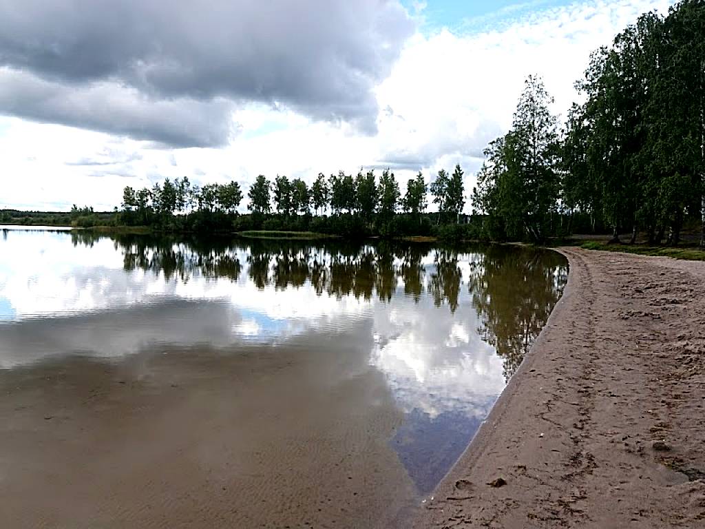 Västersjöns Badplats