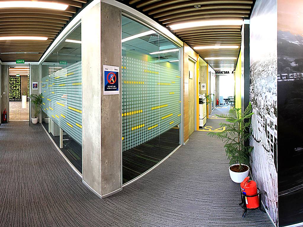 Vatika Business Centre & Co-working Spaces