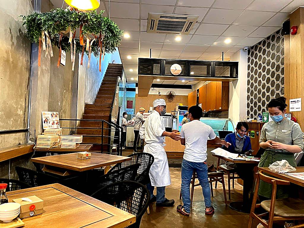 Morico - Contemporary Japanese Lifestyle Restaurant Cafe - Lê Lợi