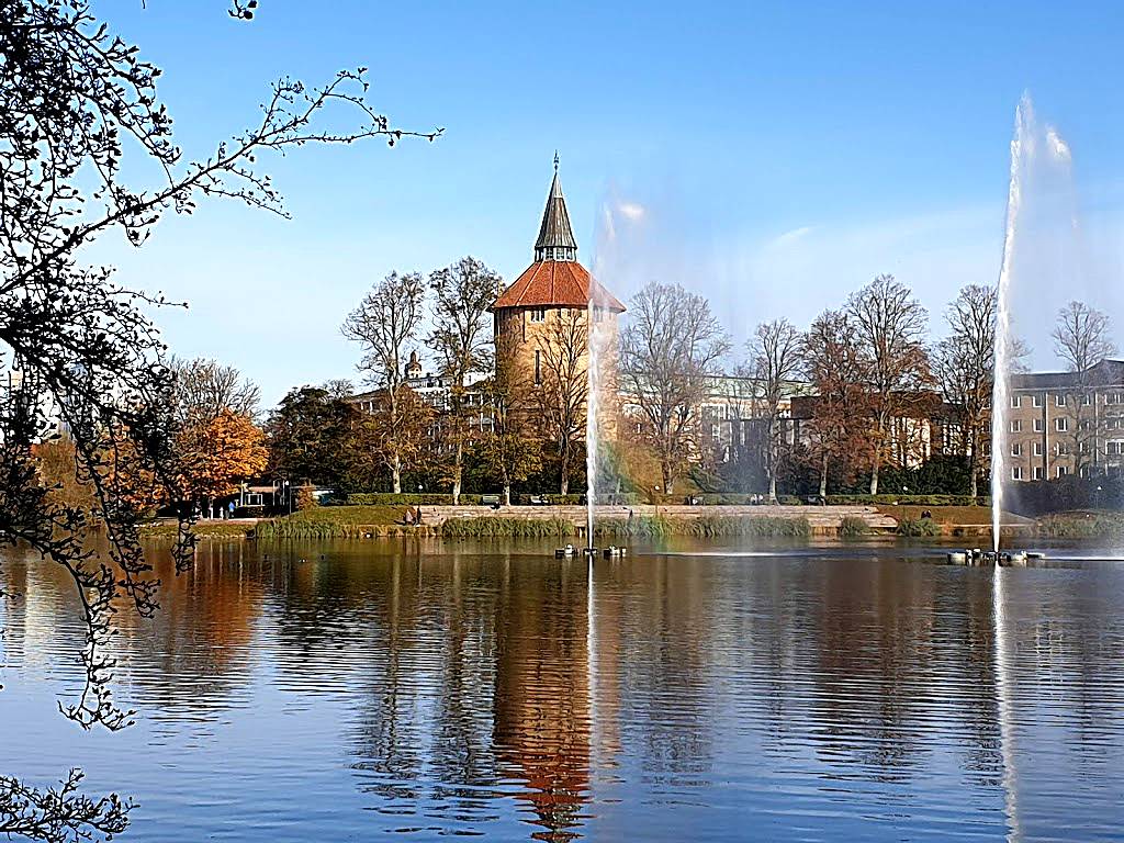 Pildammsparken Malmö