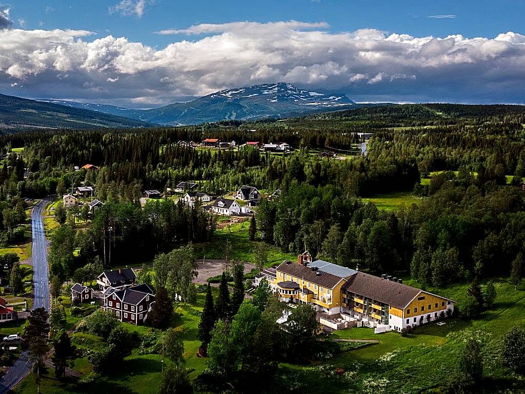 Hotell Åre Fjällsätra