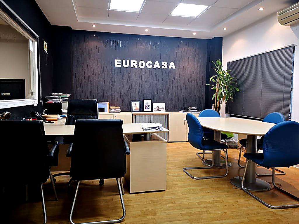 Eurocasa Inmobiliaria - Real Estate - Immobilien