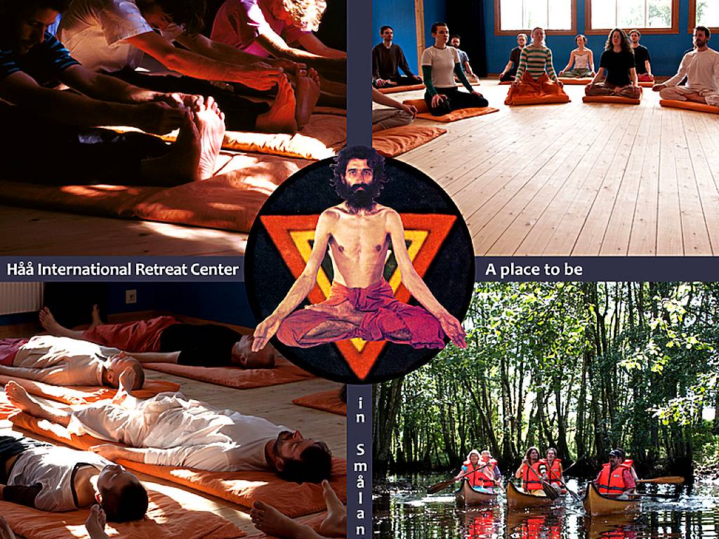 Haa Retreat Center - Skandinavisk Yoga och Meditationsskola