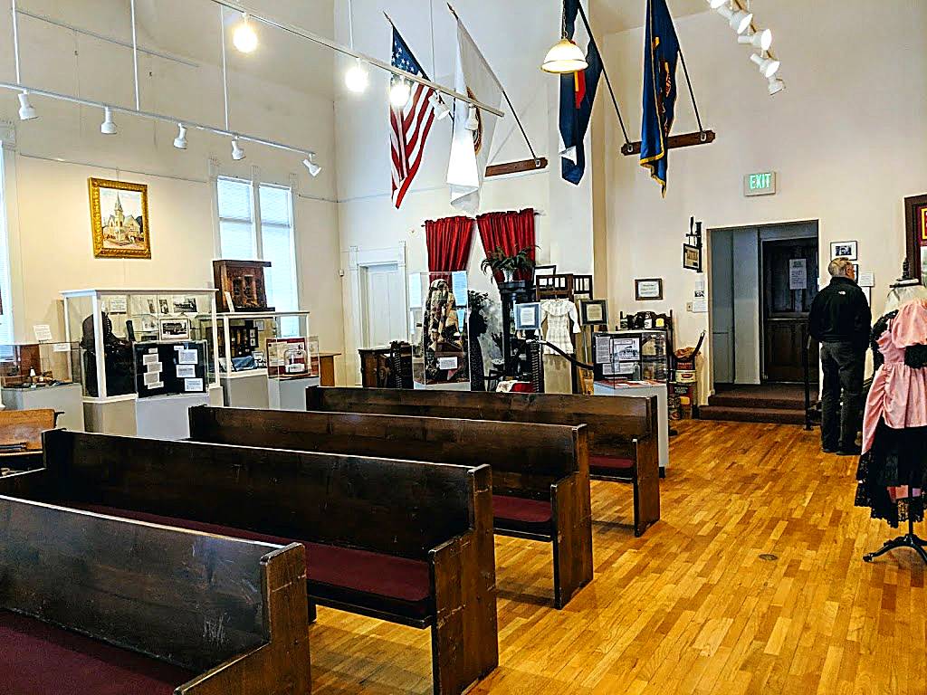 Old Colorado City History Center Museum
