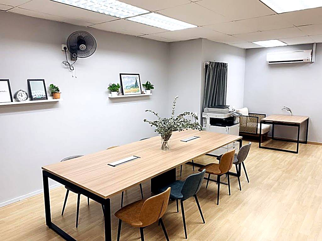 Tai-Pan 大老板 - Coworking Space & Event Space
