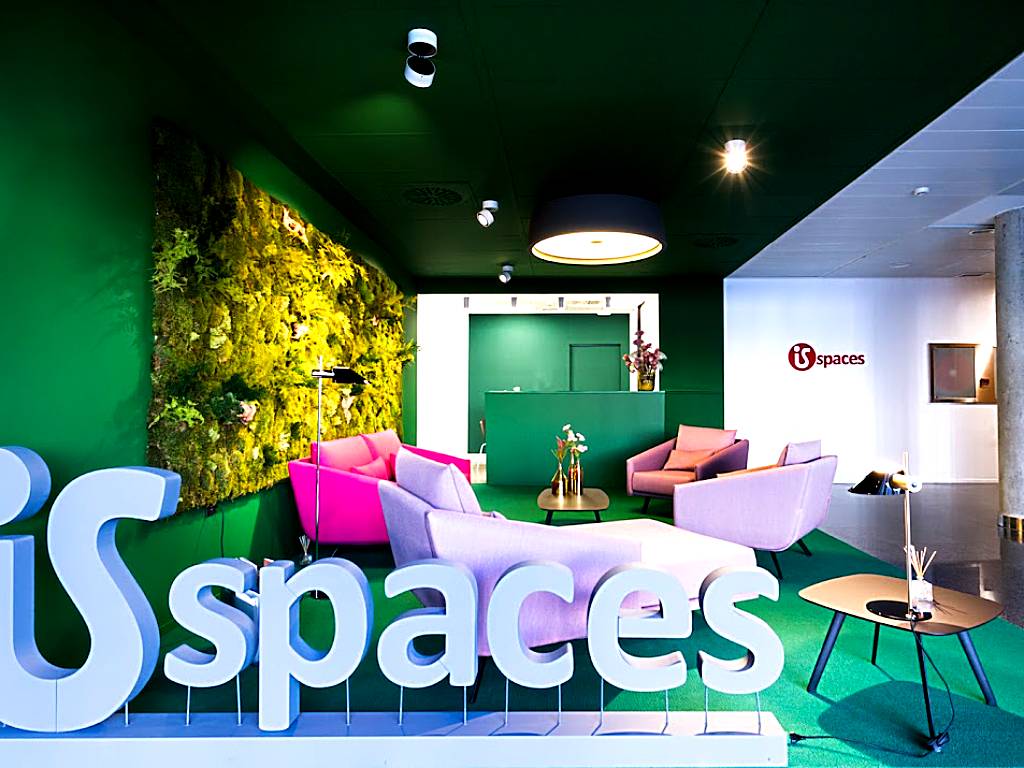 iSspaces, Oficinas y Salas de Reuniones