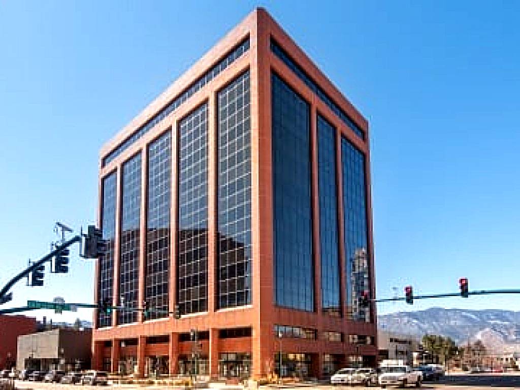 Regus - Colorado, Colorado Springs - Downtown Alamo Corporate Center