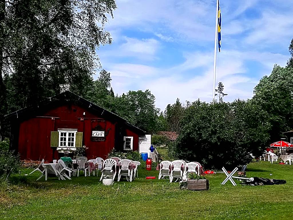 Sjernfors Café & Camping